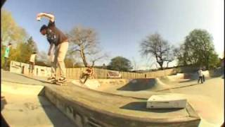 Tony Hawk Ride Controller Modded Into a Real Skateboard